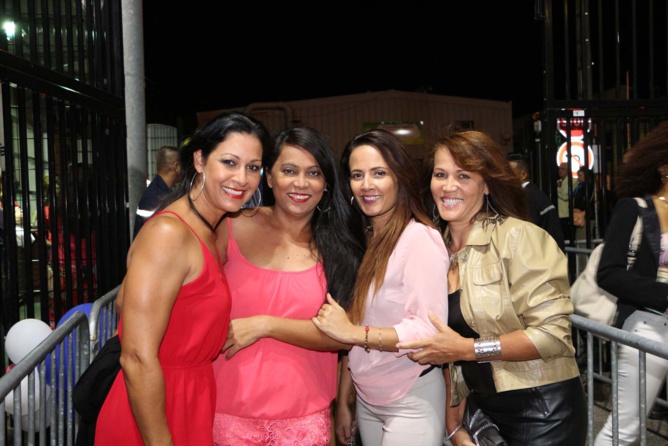 Bal des Pompiers: les photos