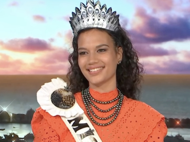 Capture Polynésie 1ere Capture Polynésie 1ere