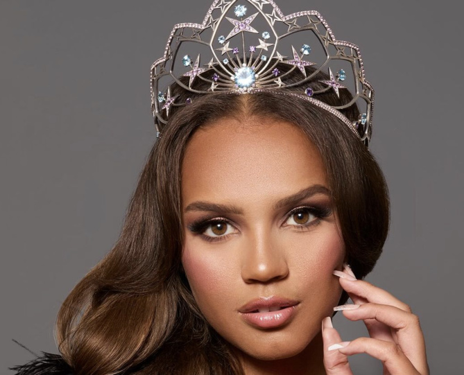 La Guadeloupéenne remportera-t-elle la couronne de Miss Univers ? La Guadeloupéenne remportera-t-elle la couronne de Miss Univers ?