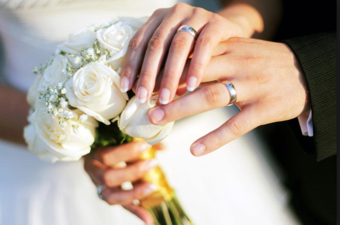 Le mariage fait grossir! Le mariage fait grossir!