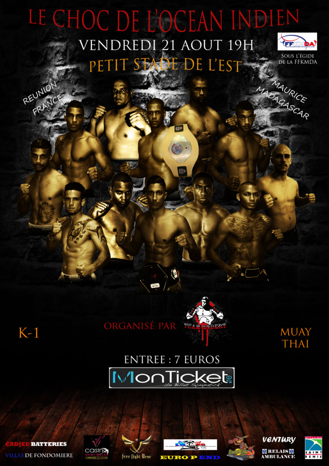 Un tel "choc" pour seulement 7 euros, ça vaut le déplacement!