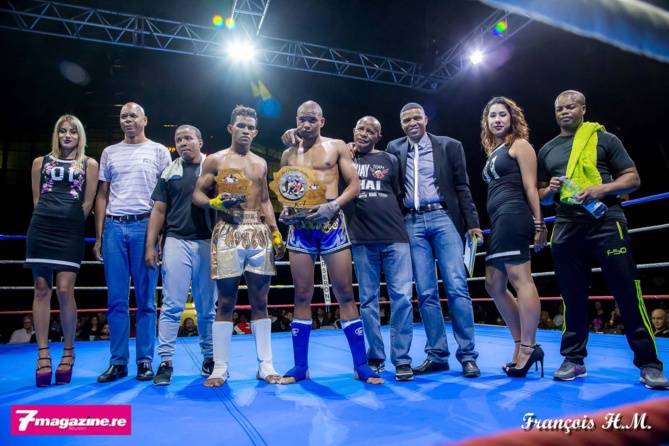 K1 et Muay Thaï au Stade de l'Est<br>Un "choc" réussi!</br>