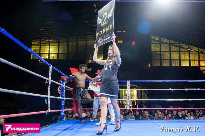 K1 et Muay Thaï au Stade de l'Est<br>Un "choc" réussi!</br>