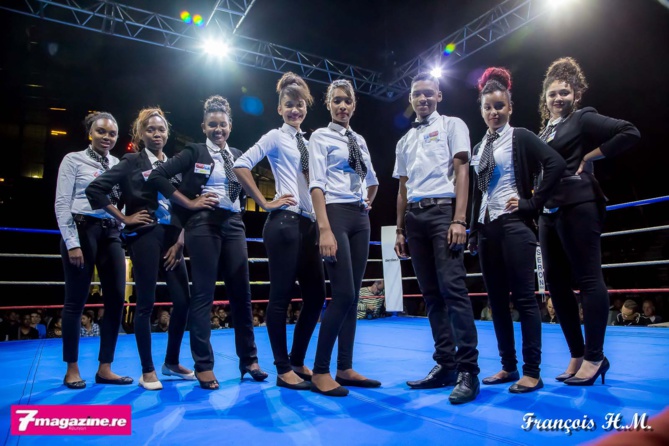 K1 et Muay Thaï au Stade de l'Est<br>Un "choc" réussi!</br>