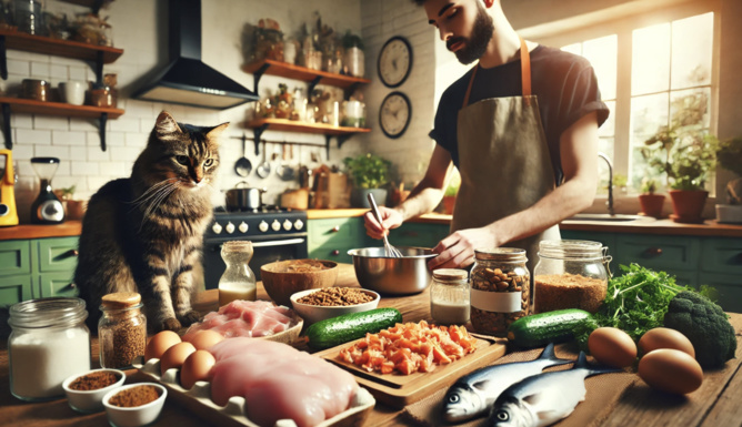 Comment bien nourrir son chat sans se ruiner ? Comment bien nourrir son chat sans se ruiner ?