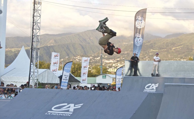 Gros succès pour le FISE West Indian Ocean