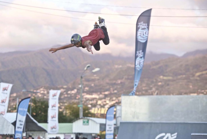 Gros succès pour le FISE West Indian Ocean
