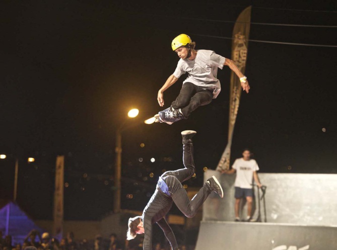 Gros succès pour le FISE West Indian Ocean