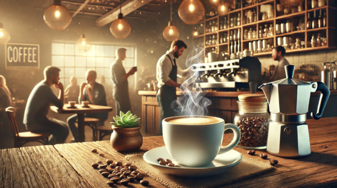 Le café, la boisson aux multiples vertus Le café, la boisson aux multiples vertus