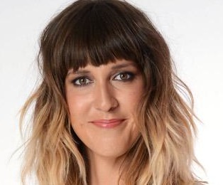 Daphné Bürki (photo Canal+)