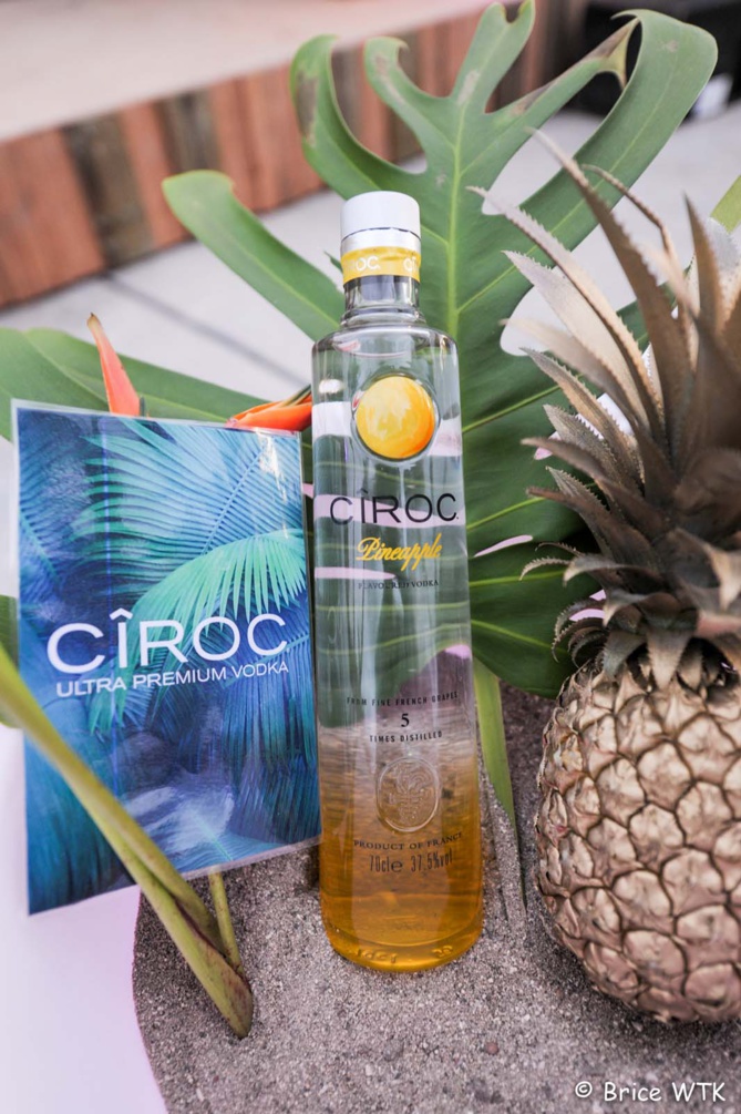 Les nouvelles saveurs de la vodka Ciroc Les nouvelles saveurs de la vodka Ciroc