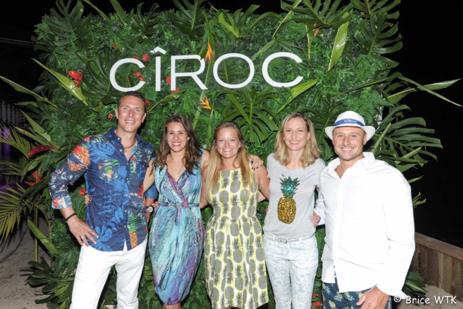 Les nouvelles saveurs de la vodka Ciroc Les nouvelles saveurs de la vodka Ciroc