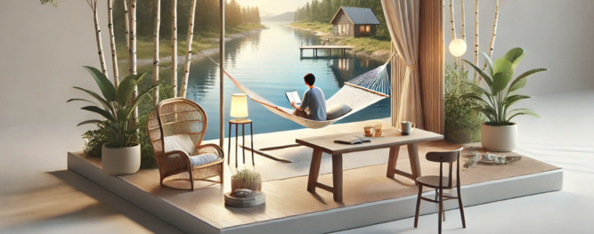 Vacances courtes : un vrai repos ? Vacances courtes : un vrai repos ?