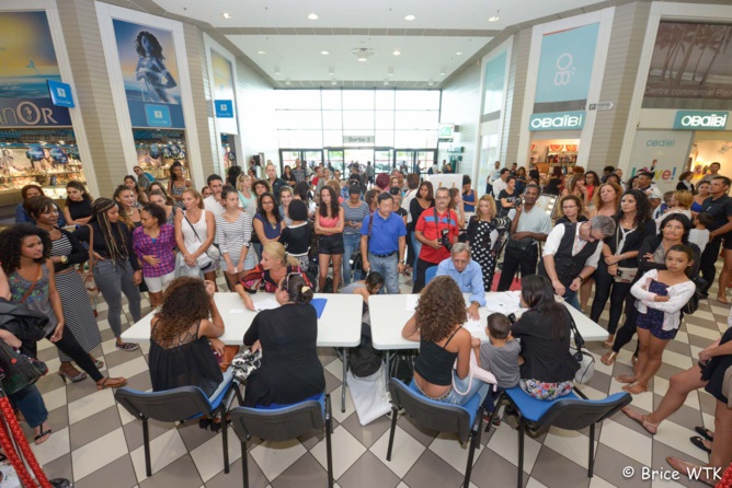 Casting Elite Model Look Reunion Island 2015: Saint-Pierre Casting Elite Model Look Reunion Island 2015: Saint-Pierre