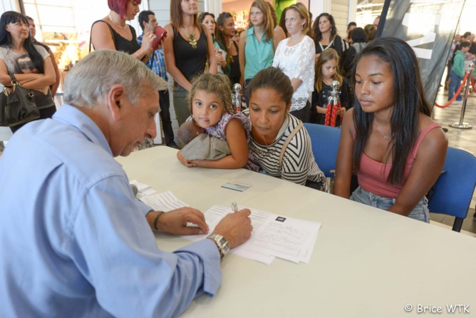 Casting Elite Model Look Reunion Island 2015: Saint-Pierre Casting Elite Model Look Reunion Island 2015: Saint-Pierre