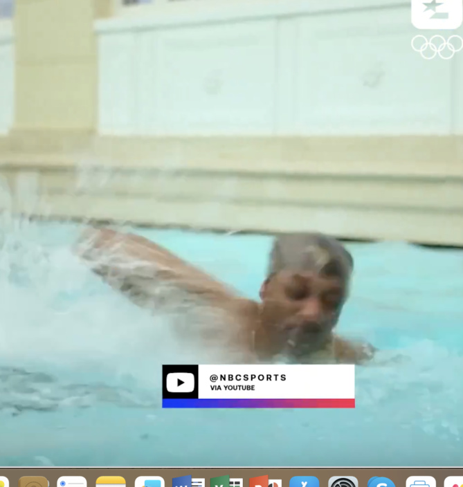 Quand Snoop Dogg se confronte à un médaillé olympique Quand Snoop Dogg se confronte à un médaillé olympique