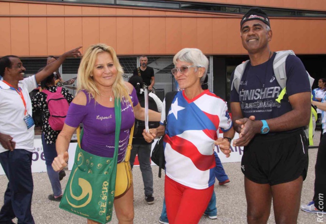 L'Amérique et la Réunion au rythme du rock au stade de Balmont.