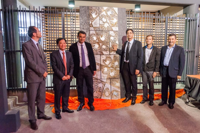 Au Tampon<br>La Sodegis dans ses nouveaux locaux Au Tampon<br>La Sodegis dans ses nouveaux locaux