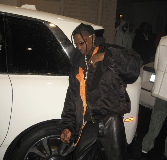 Capture Instagram Travis Scott Capture Instagram Travis Scott