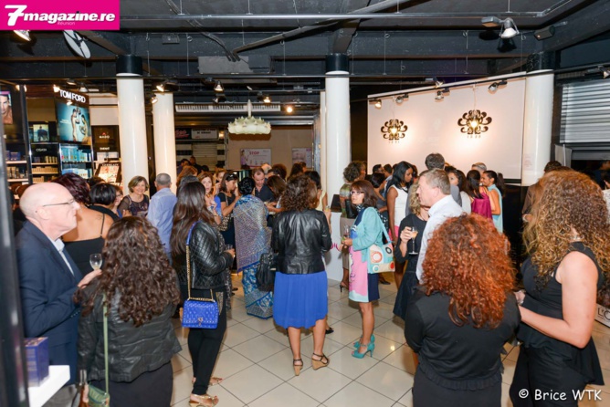 Cocktail Guerlain: l'invitation à une expérience unique... Cocktail Guerlain: l'invitation à une expérience unique...