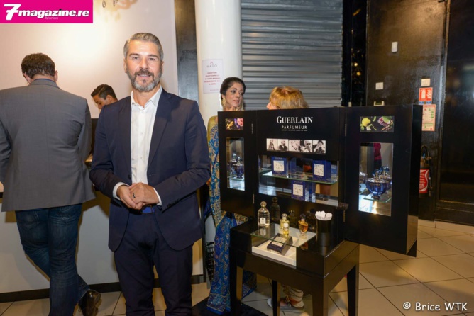 Cocktail Guerlain: l'invitation à une expérience unique... Cocktail Guerlain: l'invitation à une expérience unique...