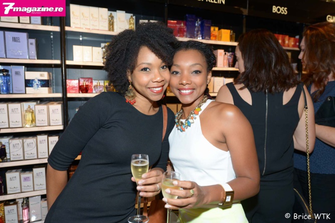 Cocktail Guerlain: l'invitation à une expérience unique... Cocktail Guerlain: l'invitation à une expérience unique...