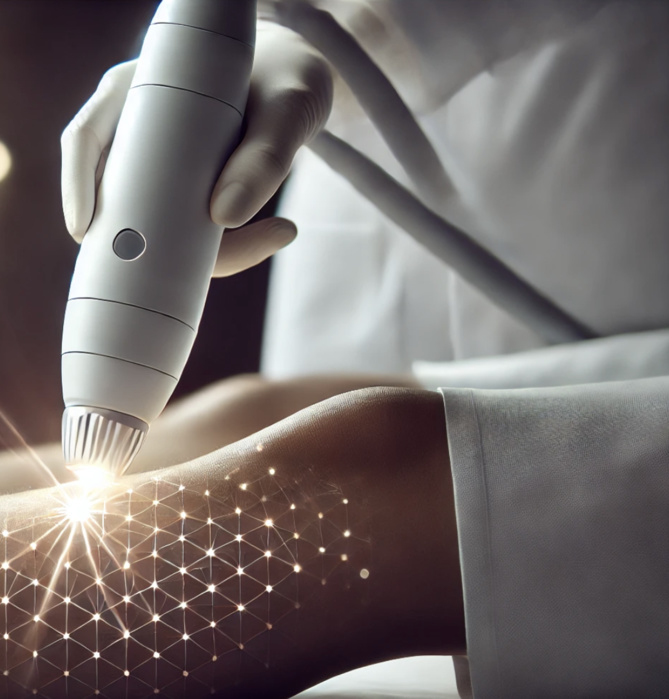 L'épilation au laser : un choix éclairé