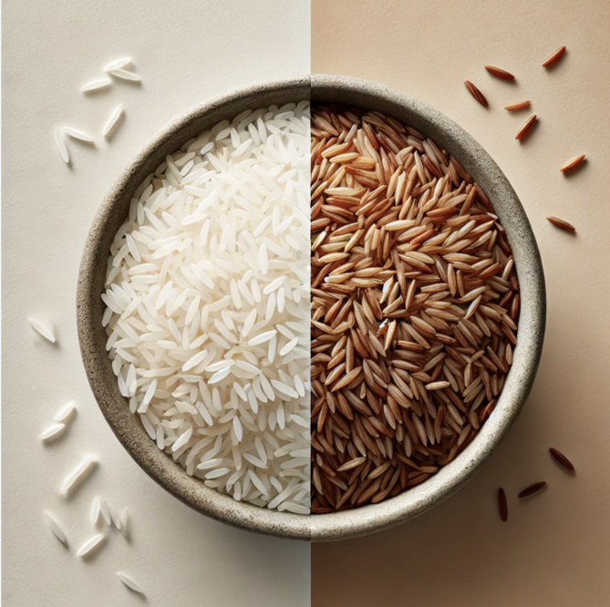 Le riz fait-il grossir? Le riz fait-il grossir?