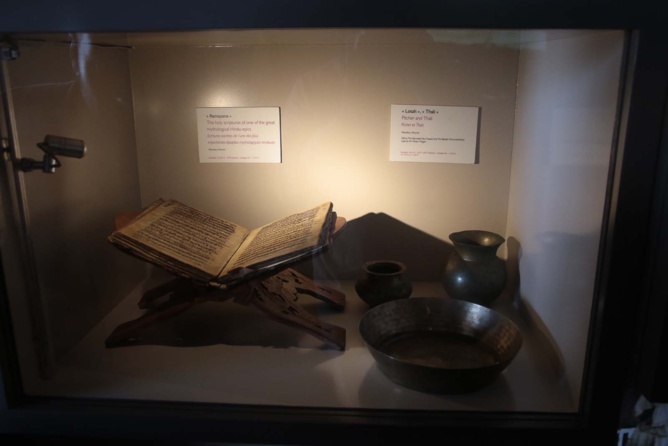 Aapravasi Ghat: le poignant musée mauricien de l'engagisme Aapravasi Ghat: le poignant musée mauricien de l'engagisme