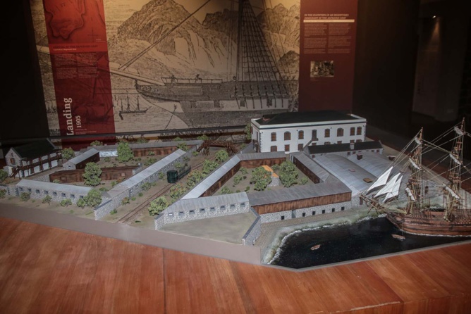 Aapravasi Ghat: le poignant musée mauricien de l'engagisme Aapravasi Ghat: le poignant musée mauricien de l'engagisme