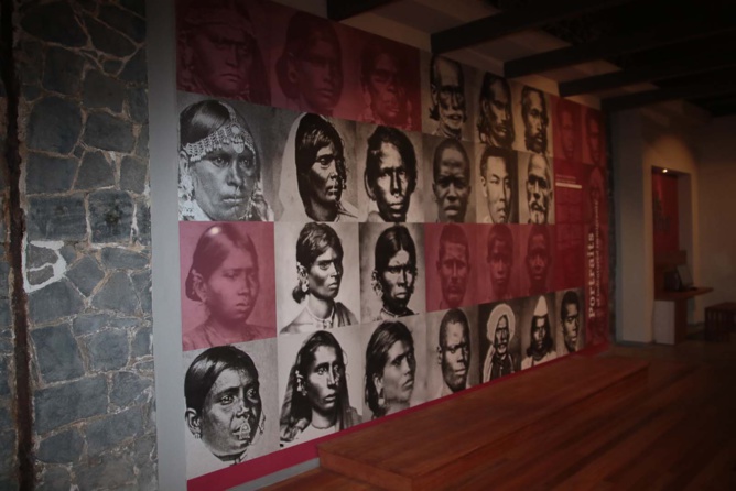 Aapravasi Ghat: le poignant musée mauricien de l'engagisme
