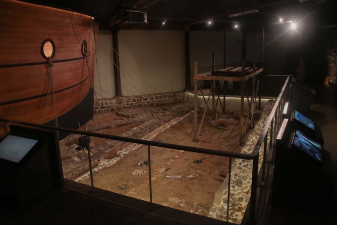 Aapravasi Ghat: le poignant musée mauricien de l'engagisme Aapravasi Ghat: le poignant musée mauricien de l'engagisme