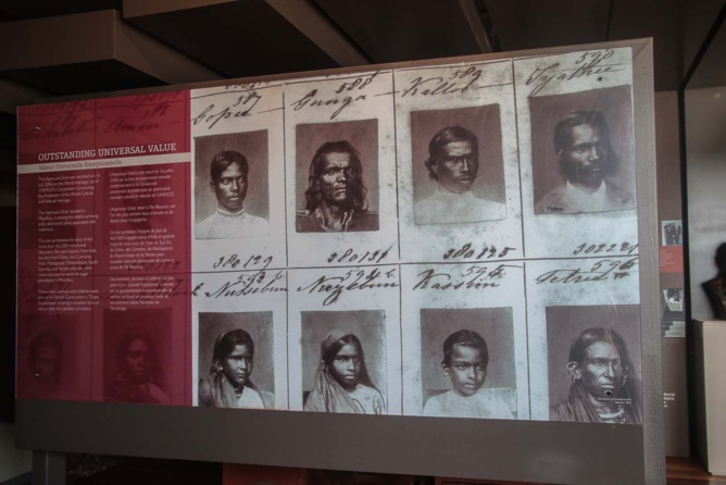 Aapravasi Ghat: le poignant musée mauricien de l'engagisme Aapravasi Ghat: le poignant musée mauricien de l'engagisme