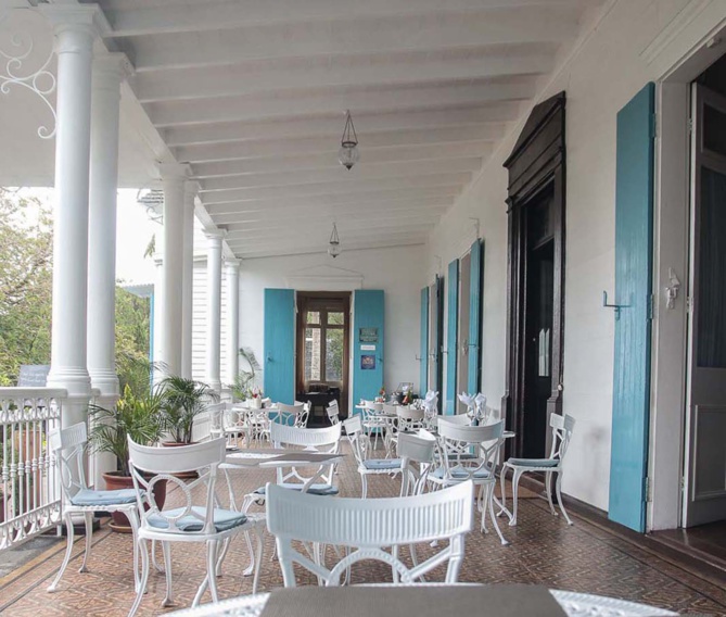 Le domaine des Aubineaux: un saut dans le passé... Le domaine des Aubineaux: un saut dans le passé...