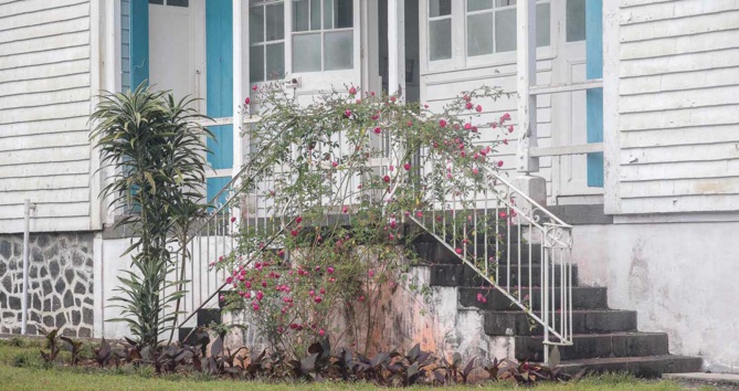 Le domaine des Aubineaux: un saut dans le passé... Le domaine des Aubineaux: un saut dans le passé...