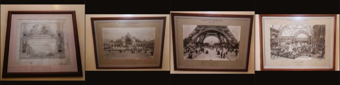 Le domaine des Aubineaux: un saut dans le passé... Le domaine des Aubineaux: un saut dans le passé...