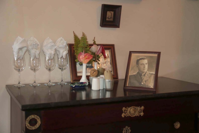 Le domaine des Aubineaux: un saut dans le passé... Le domaine des Aubineaux: un saut dans le passé...