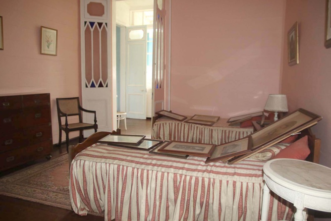 Le domaine des Aubineaux: un saut dans le passé... Le domaine des Aubineaux: un saut dans le passé...