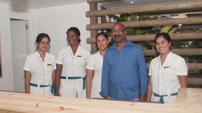 Le Veranda Pointe aux Biches : des vacances pieds nus! Le Veranda Pointe aux Biches : des vacances pieds nus!