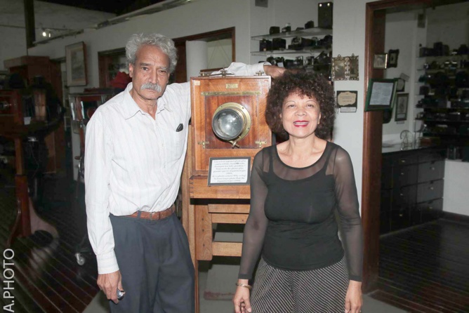 Le passionnant musée de la photographie de Maurice Le passionnant musée de la photographie de Maurice