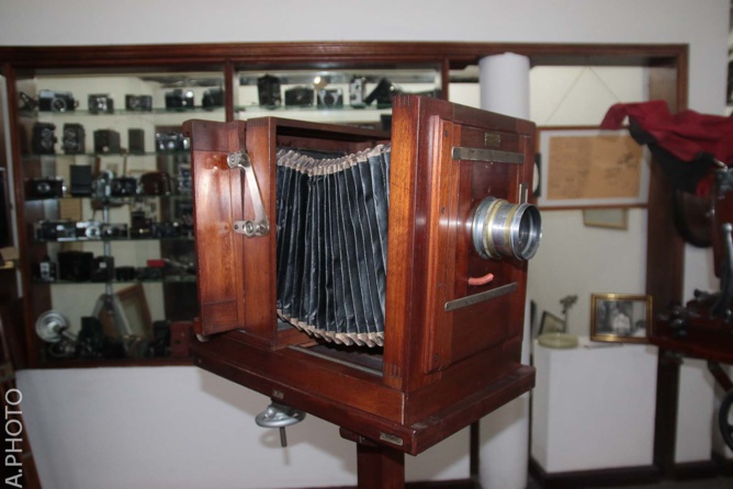 Le passionnant musée de la photographie de Maurice Le passionnant musée de la photographie de Maurice