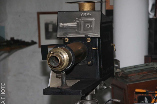 Le passionnant musée de la photographie de Maurice Le passionnant musée de la photographie de Maurice