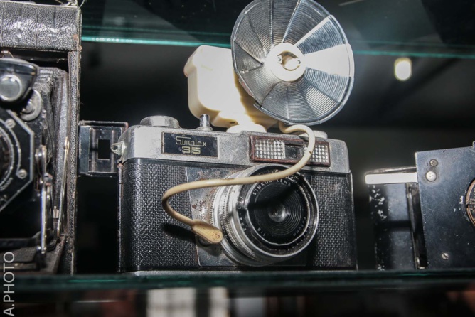 Le passionnant musée de la photographie de Maurice Le passionnant musée de la photographie de Maurice