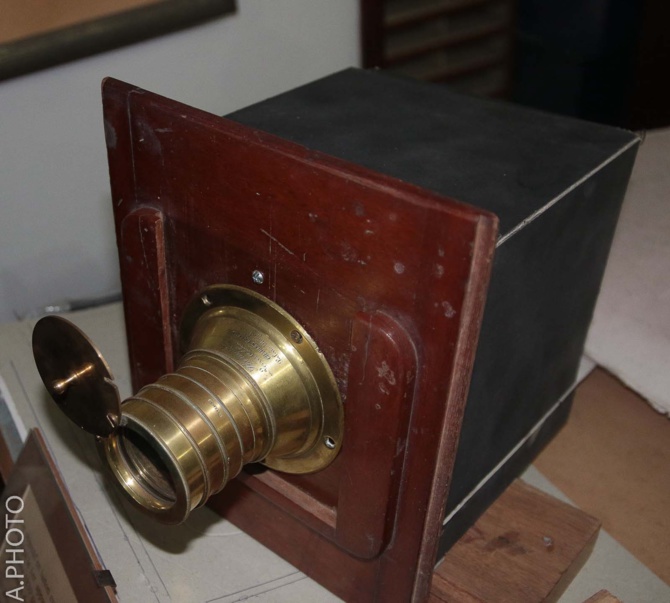 Le passionnant musée de la photographie de Maurice Le passionnant musée de la photographie de Maurice