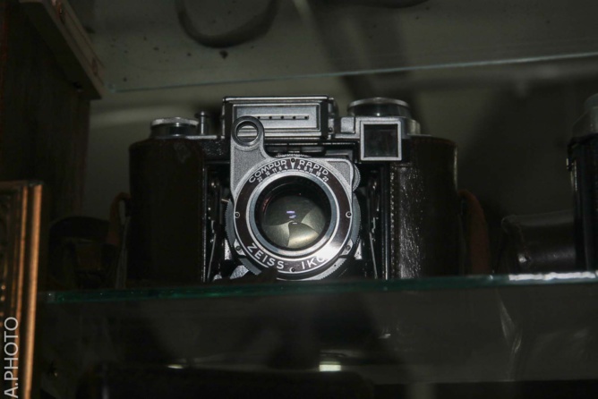 Le passionnant musée de la photographie de Maurice Le passionnant musée de la photographie de Maurice