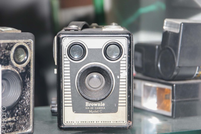 Le passionnant musée de la photographie de Maurice Le passionnant musée de la photographie de Maurice