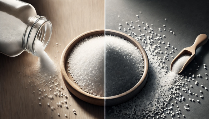 Le sel est-il notre ami ? Le sel est-il notre ami ?