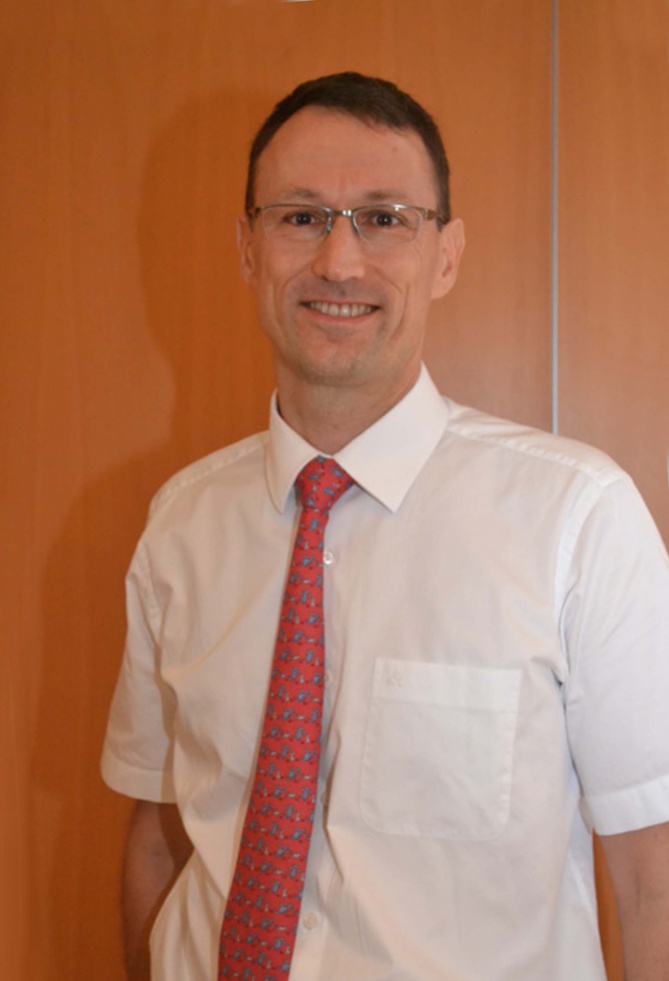 Marc Bergeretti a 48 ans, il est chez Peugeot depuis 24 ans!