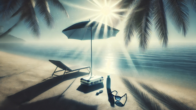 Soleil tropical : à consommer avec modération Soleil tropical : à consommer avec modération