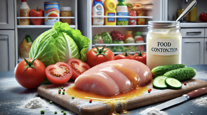 Intoxications alimentaires : comprendre les risques pour mieux les prévenir Intoxications alimentaires : comprendre les risques pour mieux les prévenir